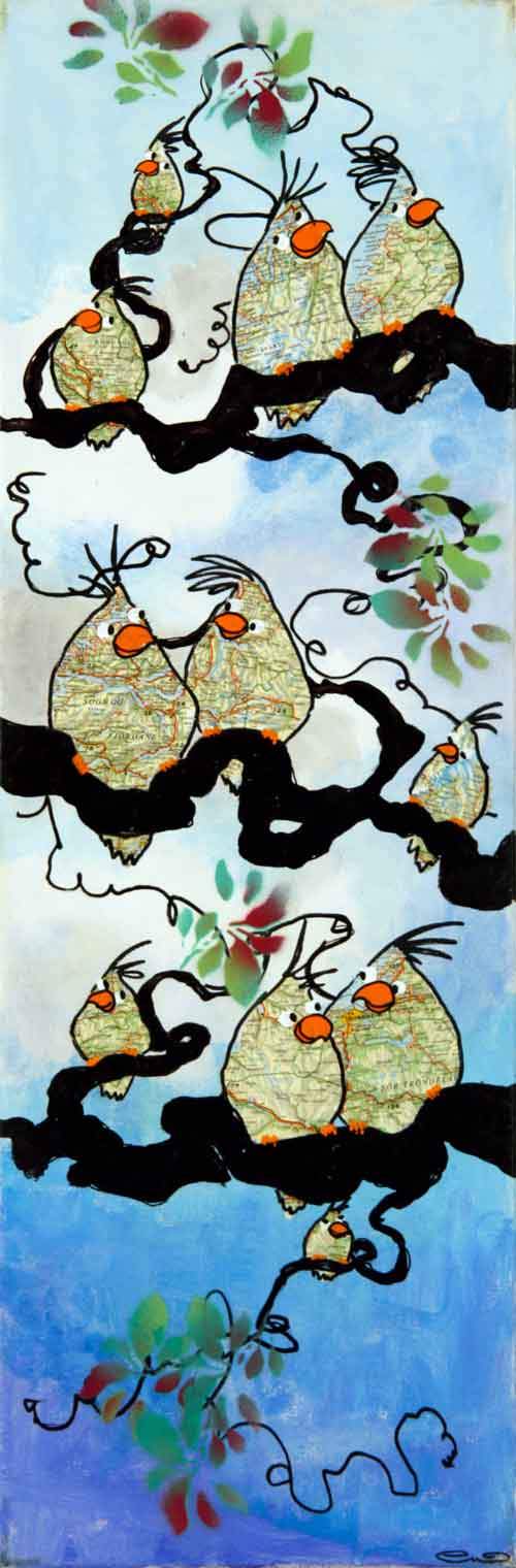 De fire verdenshjørner - nord