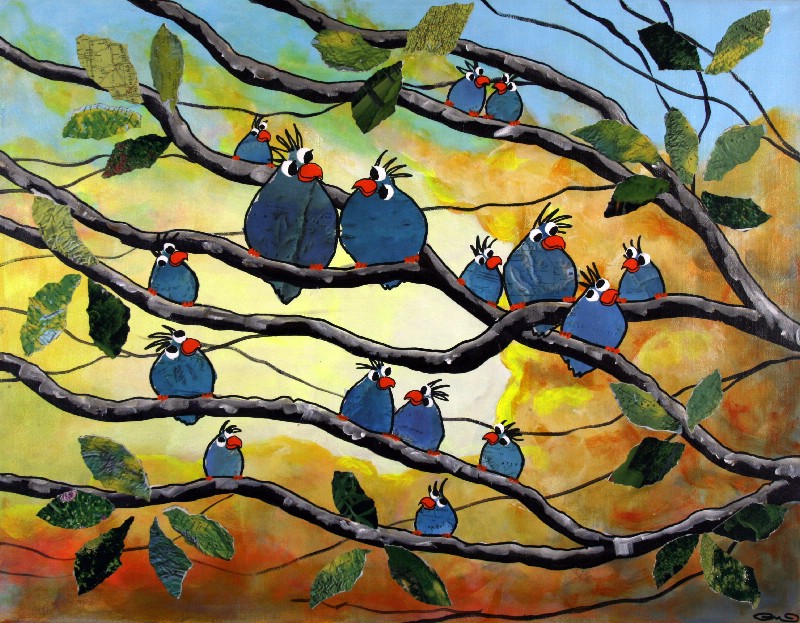 Solens sidste stråler