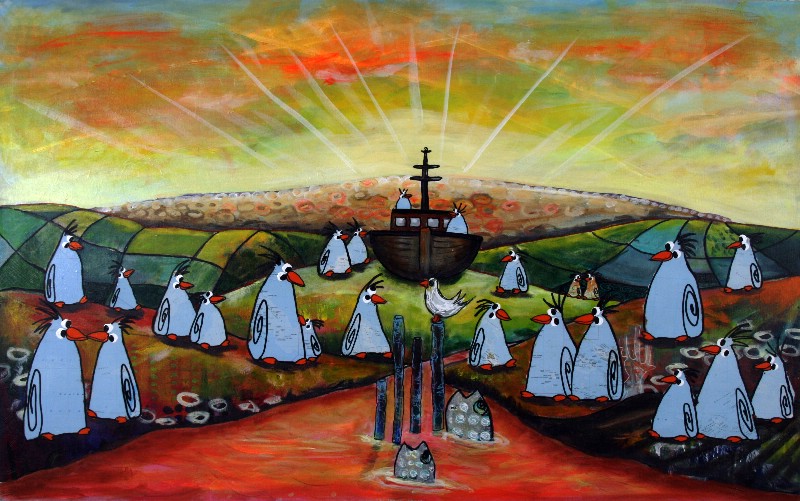 Vi er alle i samme båd