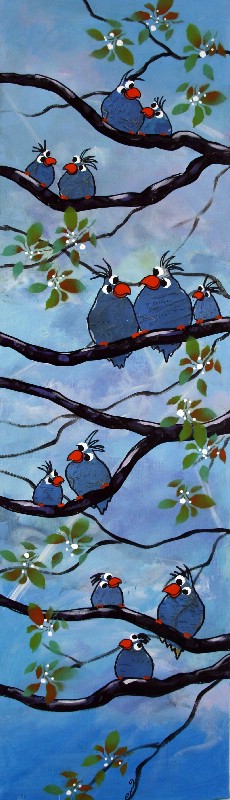 Kom bare tættere på