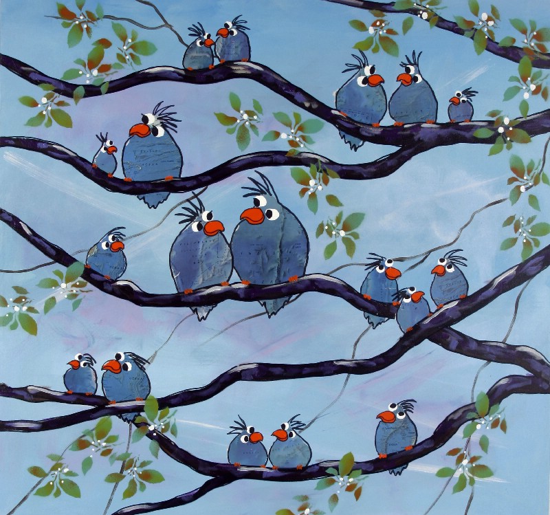 Altid plads til en til