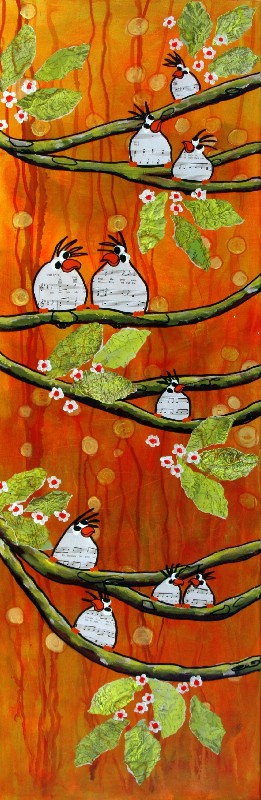 Kom maj du søde milde