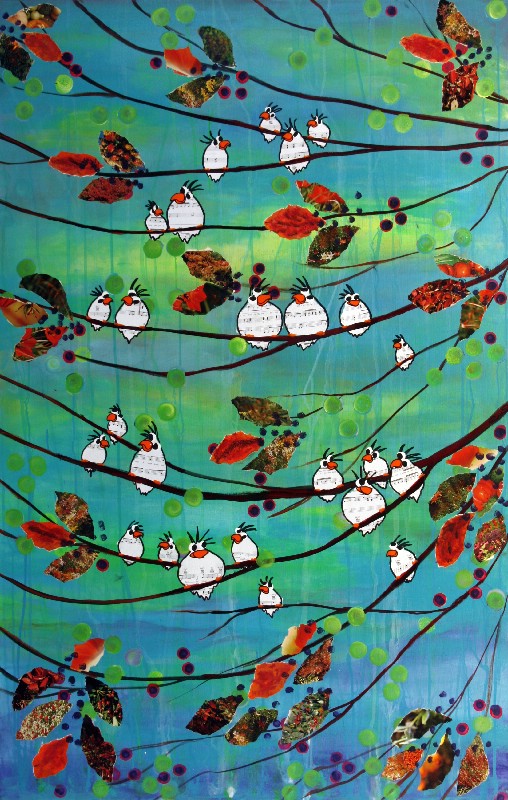 De små synger også