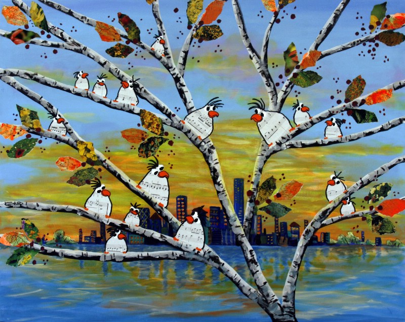 Morgenstund har guld i mund I