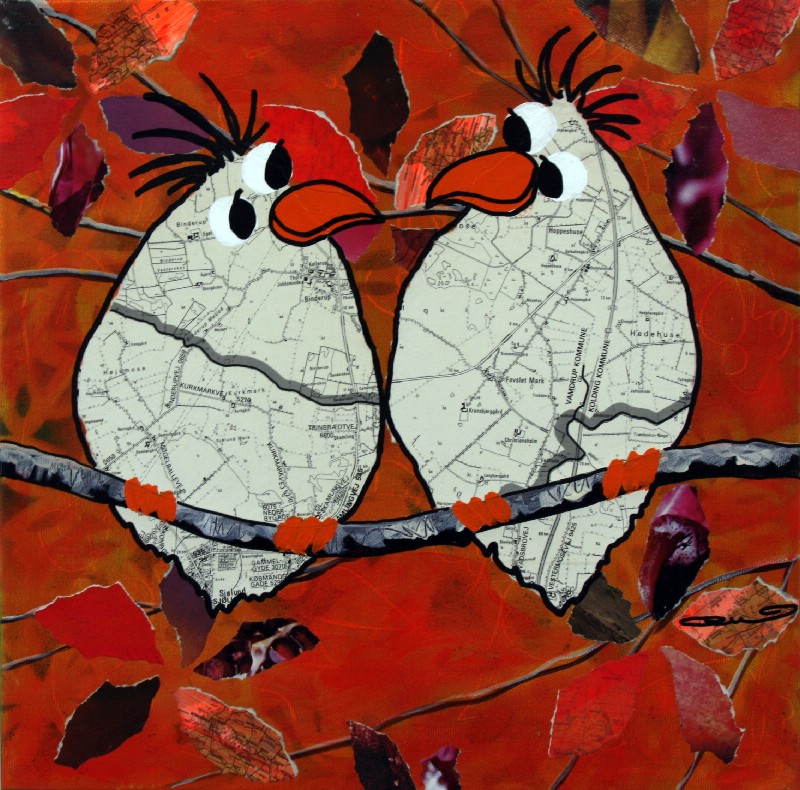 Skal det være os to