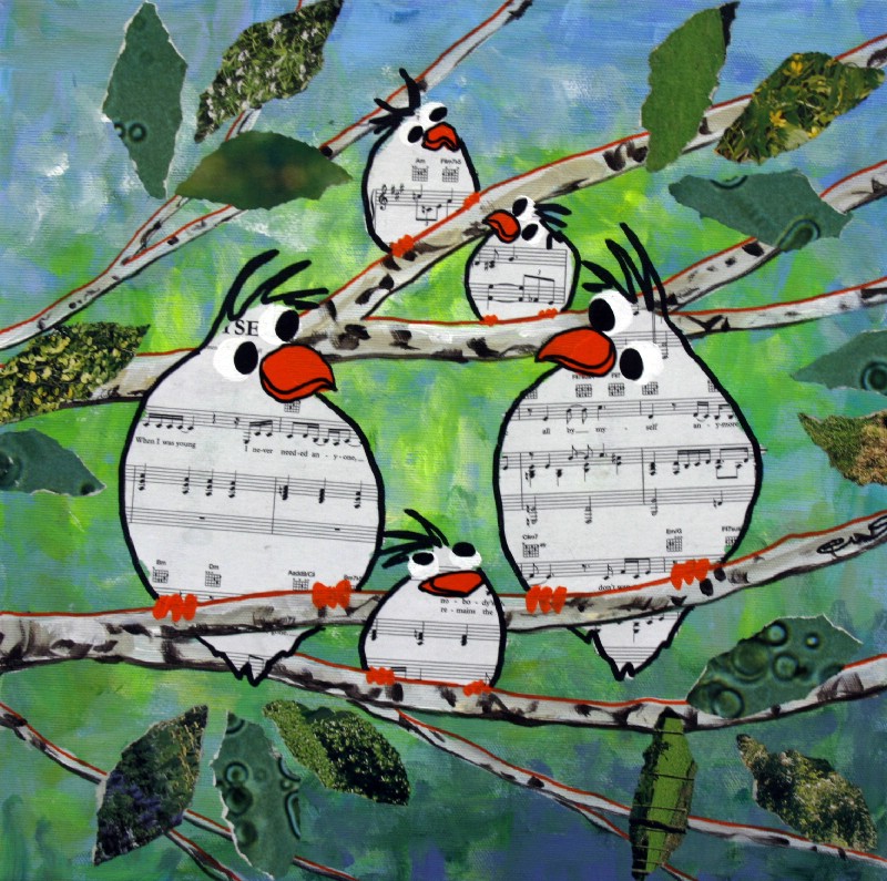 Dem har vi været heldige med