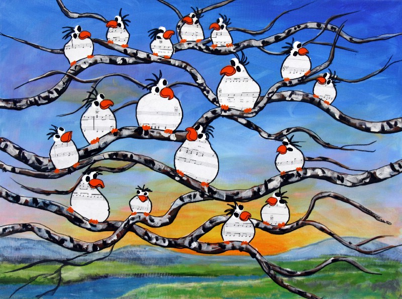 Dangens sidste sang I