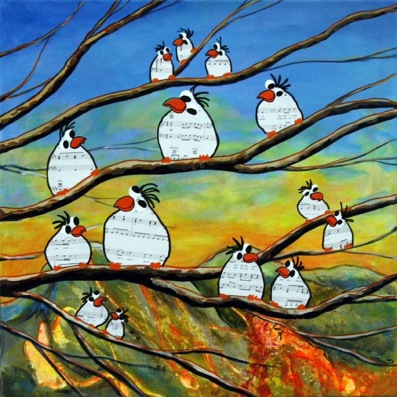 Solens sidste stråler