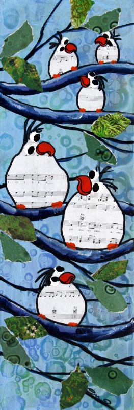 Nu blunder den lyse nat