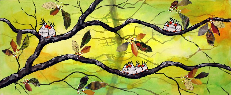 Hvis vi rykker tæt, tæt sammen