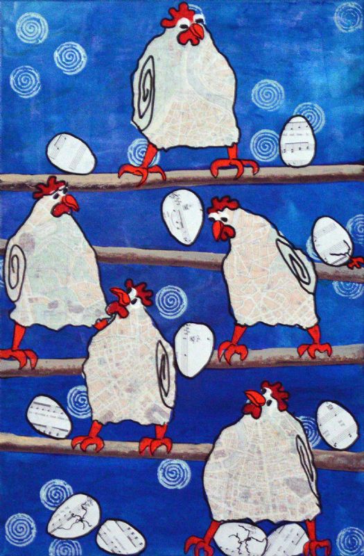 &AElig;g i frit fald