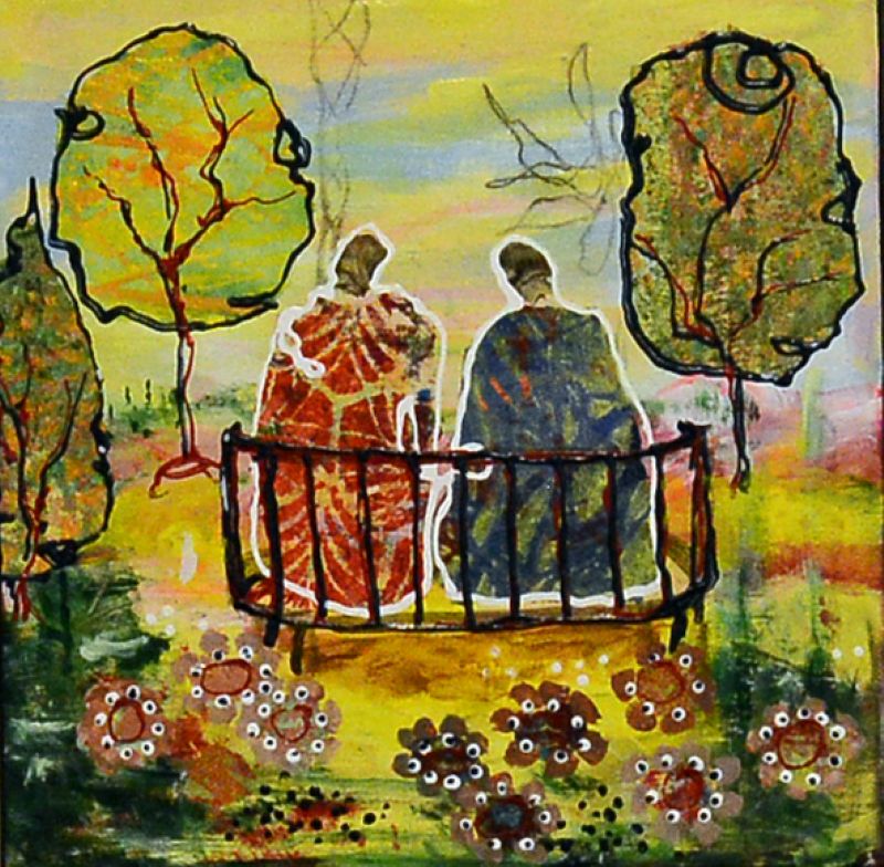 Når jeg bliver gammel