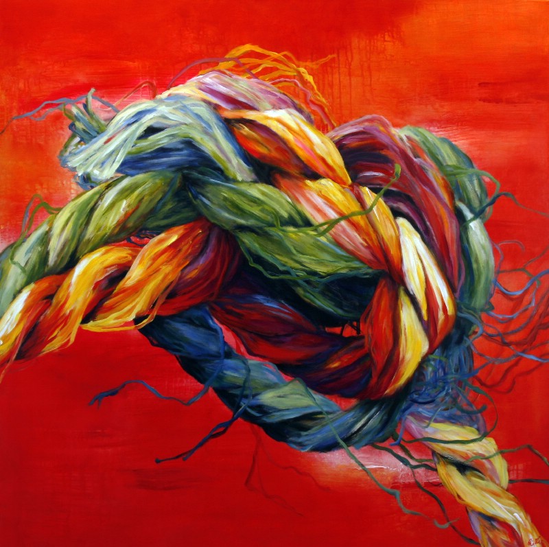 Modsætninger mødes