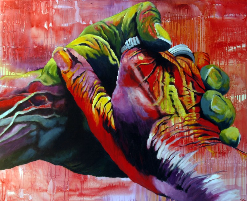 You Are Abowe My Rainbow