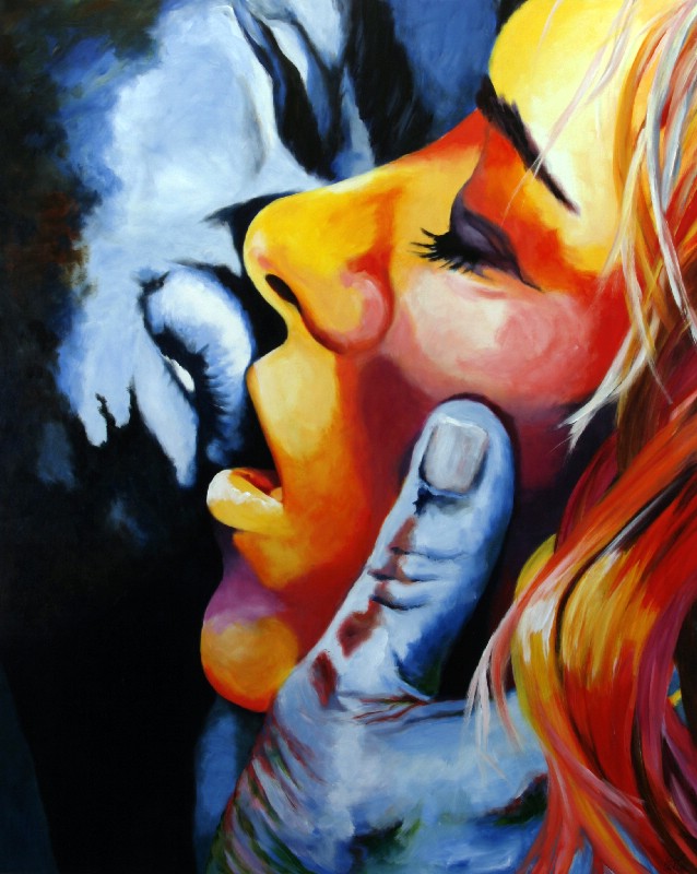 Når tiden står stille