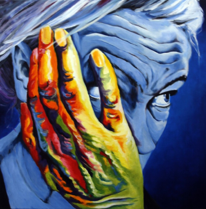 Running Through My Mind