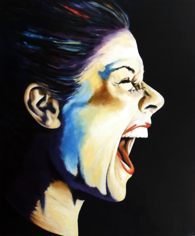 Didn`t Come To Make Trouble