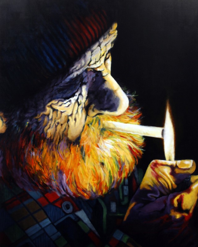 Efter en dag på havnen