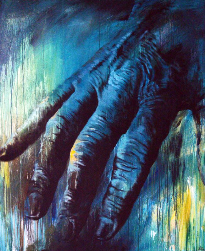 Intet liv uden ridser