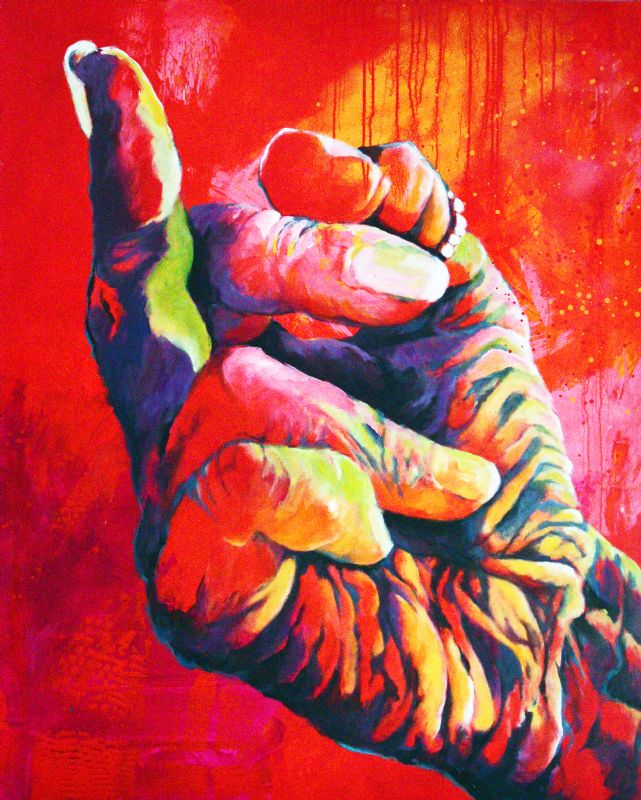 Når ord ikke er nok