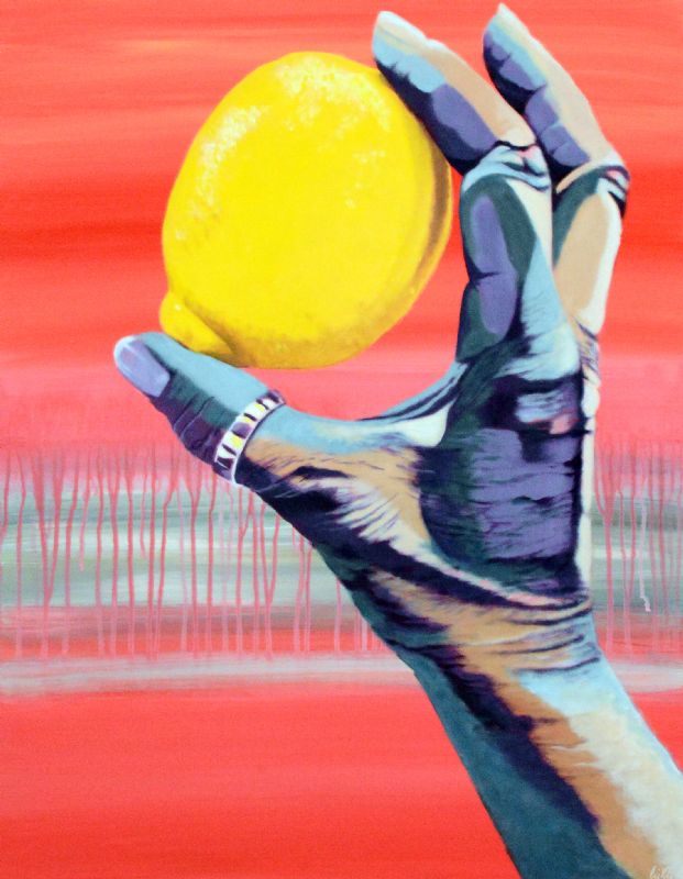 Når livet gir dig citroner