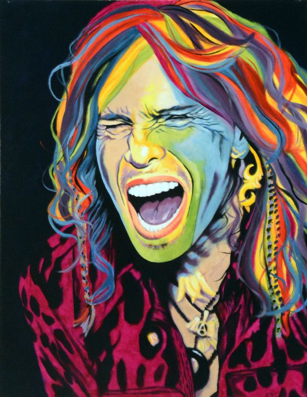 Steven Tyler