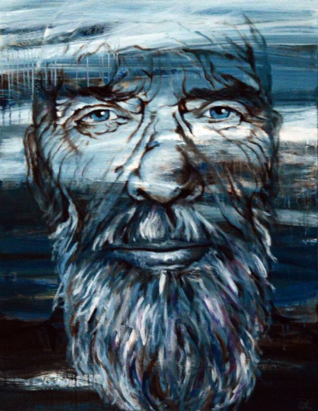 Old Man And The Ocean