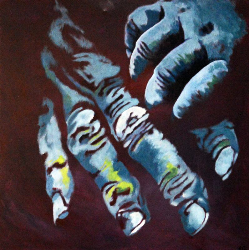 Greb om finger og hjerte