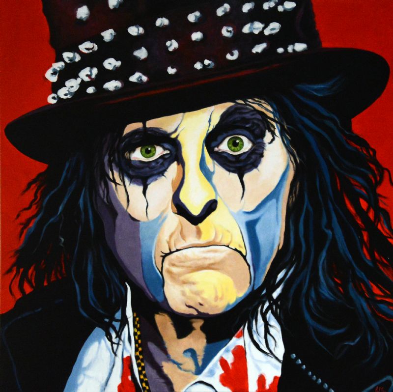Alice Cooper