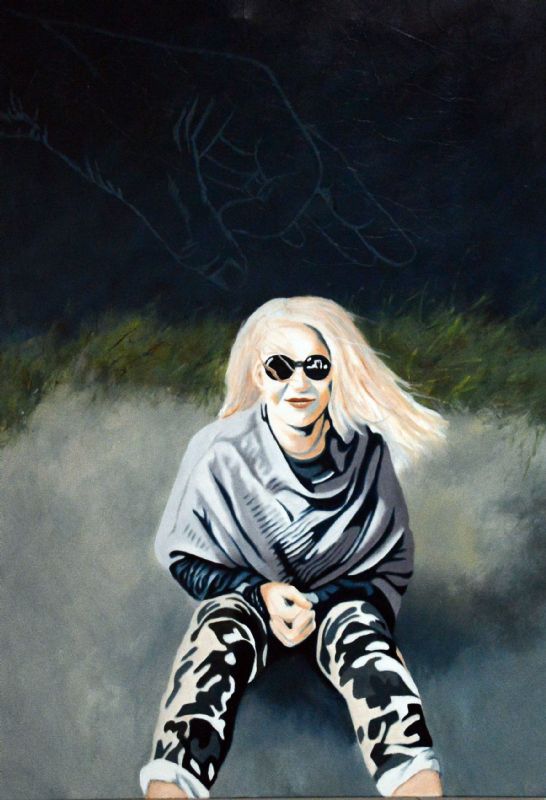 Lykke er et kort sekund