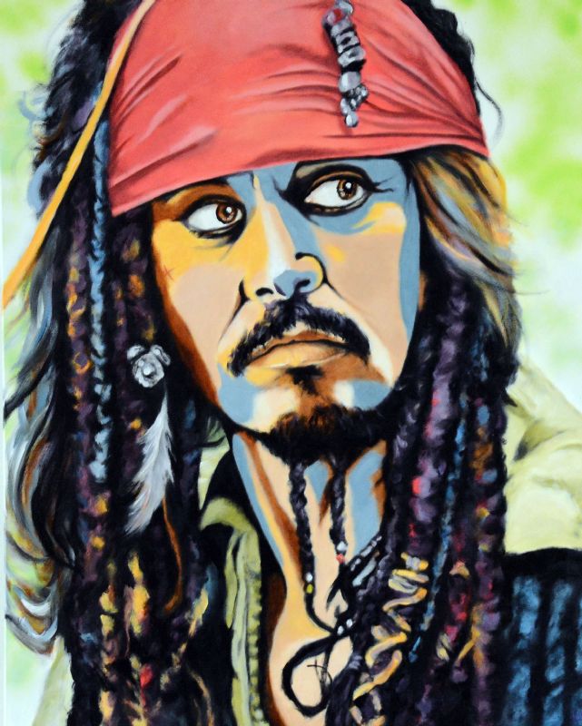 Jack Sparrow