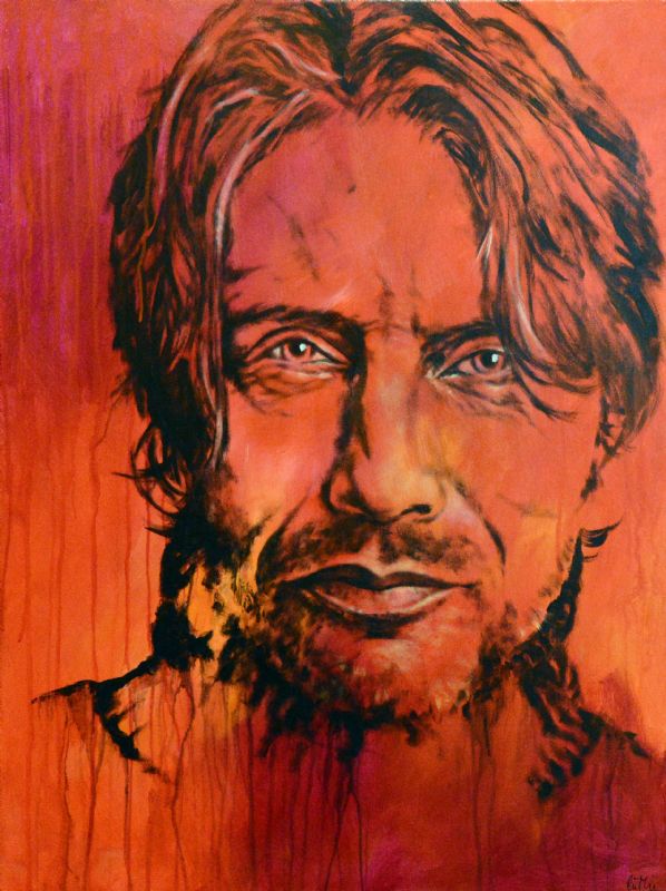 Mads på en rød dag