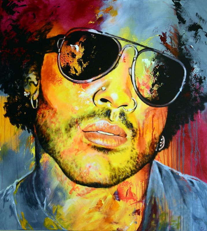 Lenny Kravitz