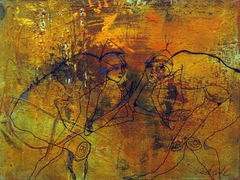 Jealous And The Rain 