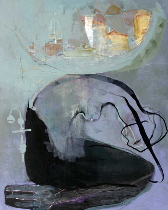 For Me The Cower My Eye