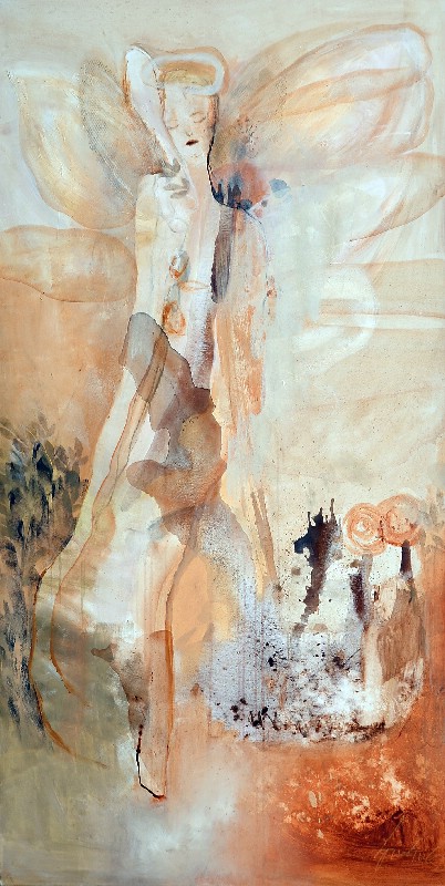 In The Air Like Clouds