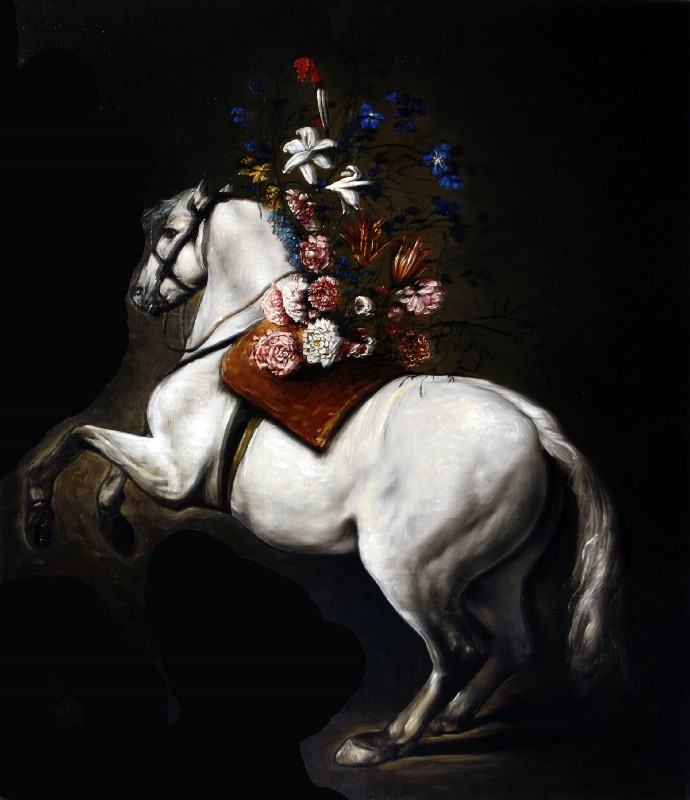 Equestrian Portrait