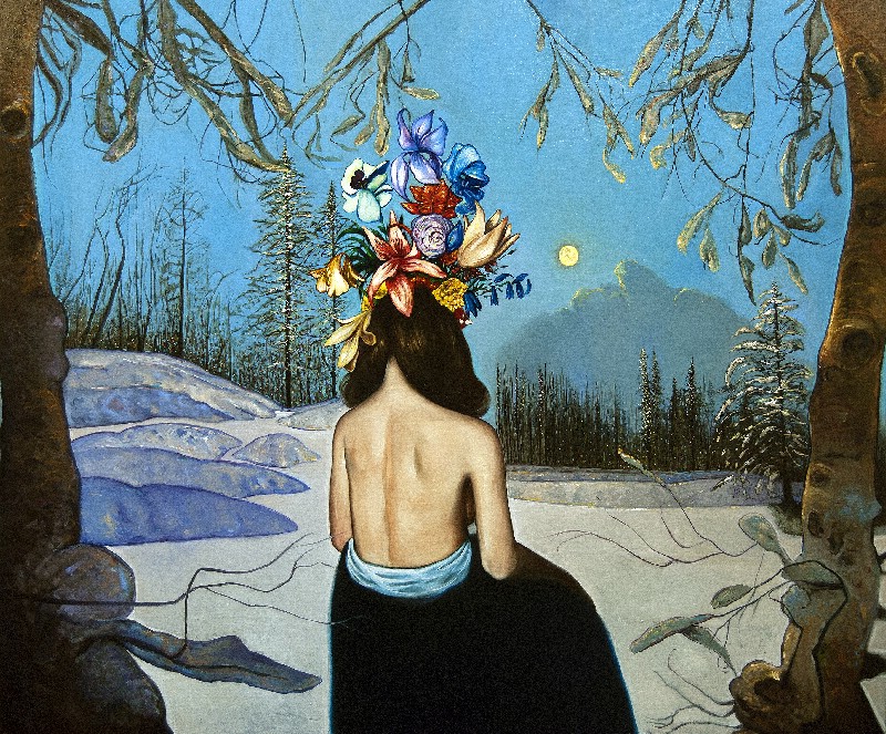 Confessioni Alla Luna