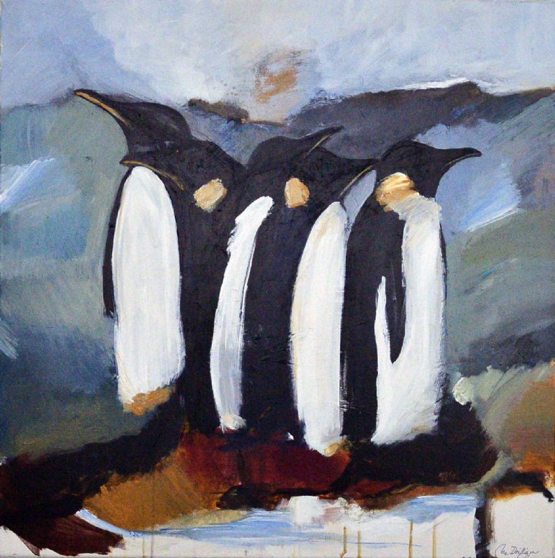 Pingviner uden titel