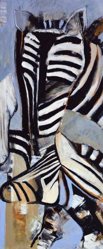 Zebra II