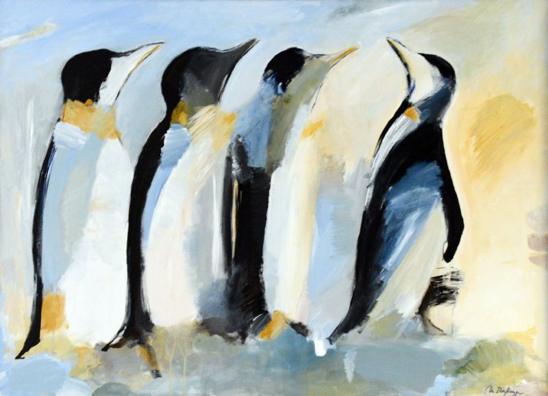 Stay Close For Warmth