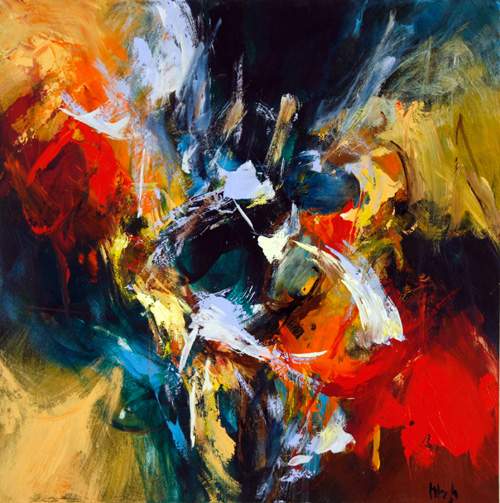 Dancing In The Dark I