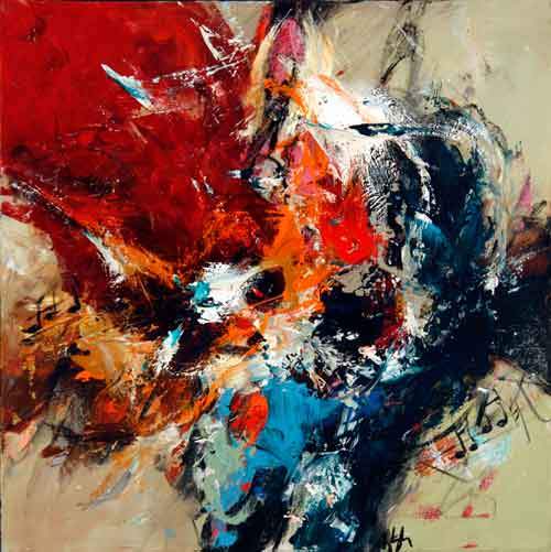 Fly Me To The Moon I