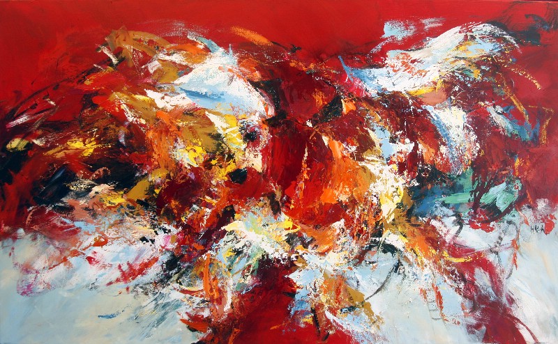 Love Songs In Colours