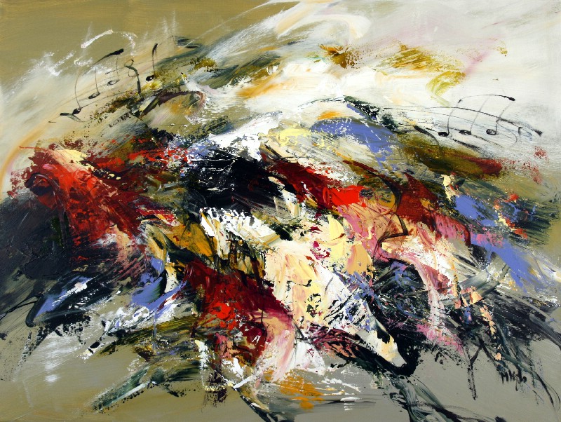 Beautiful Morning II