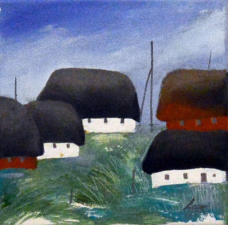 Klyngehuse