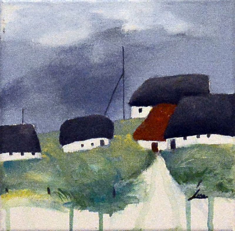 Klyngehuse