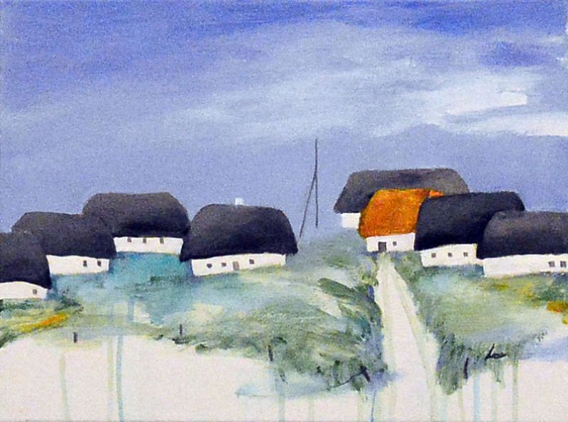 Klyngehuse
