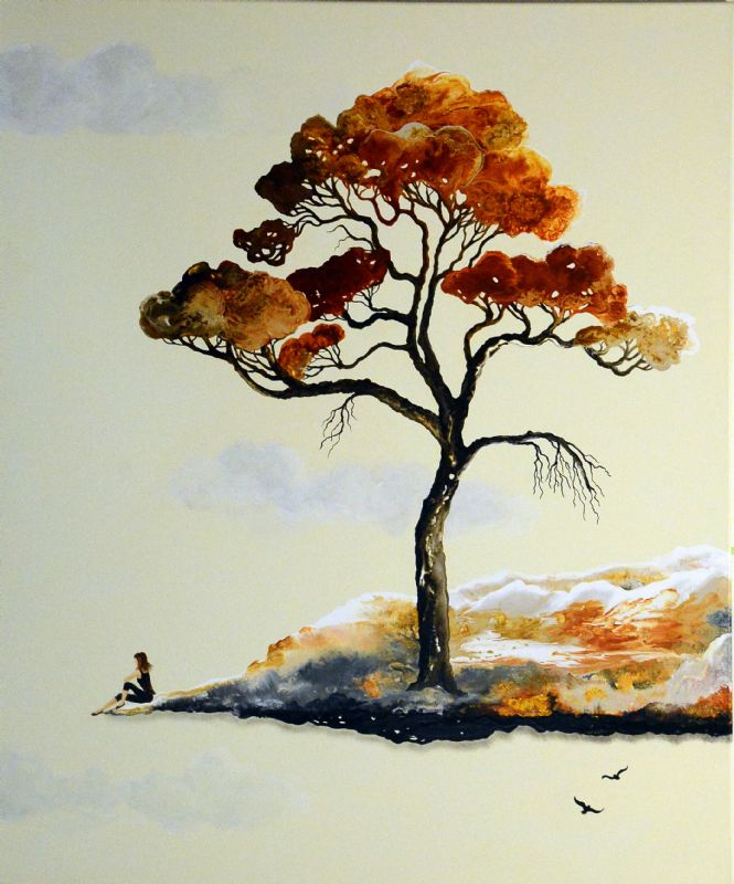 On The Edge - quientness