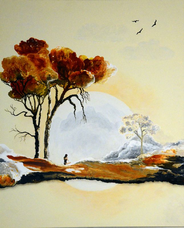 On The Edge - Tranquilleity